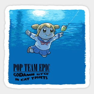 Popvana Sticker